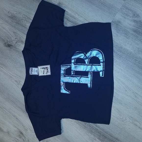 VS PINK MLB cropped tee - Picture 2 of 5